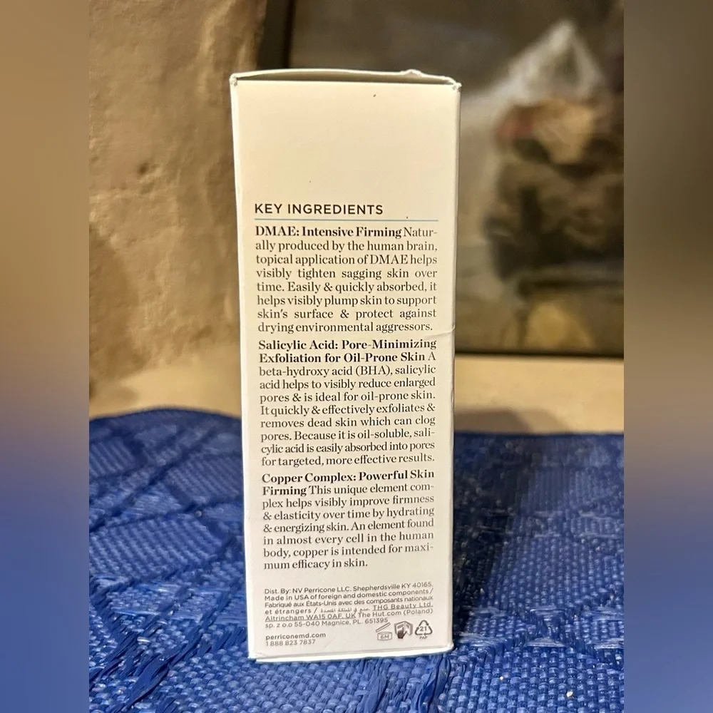 Perricone MD No:Rinse Intensive Pore Minimizing Toner 4 oz.